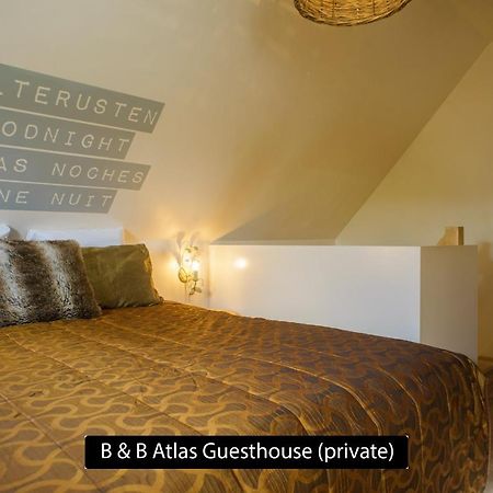 Atlas Private Guesthouse Брюгге Екстер'єр фото