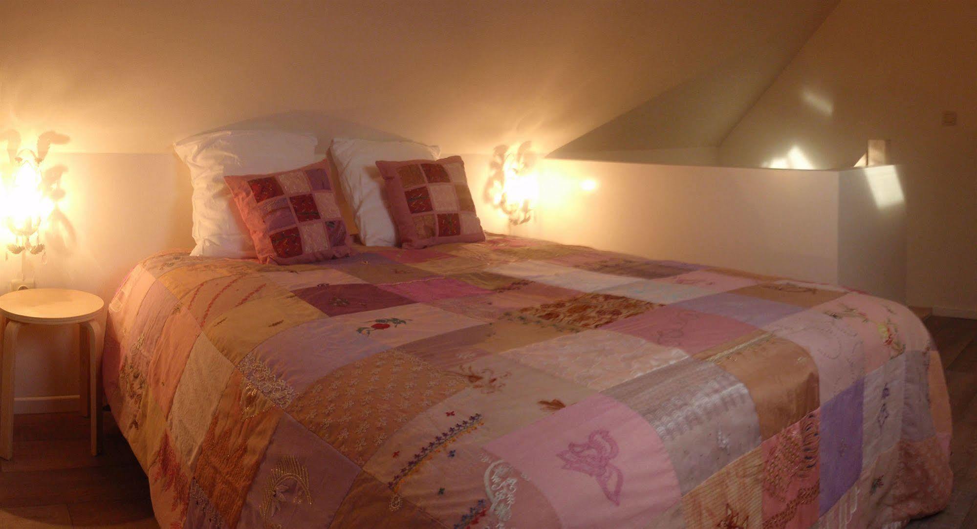 Atlas Private Guesthouse Брюгге Екстер'єр фото