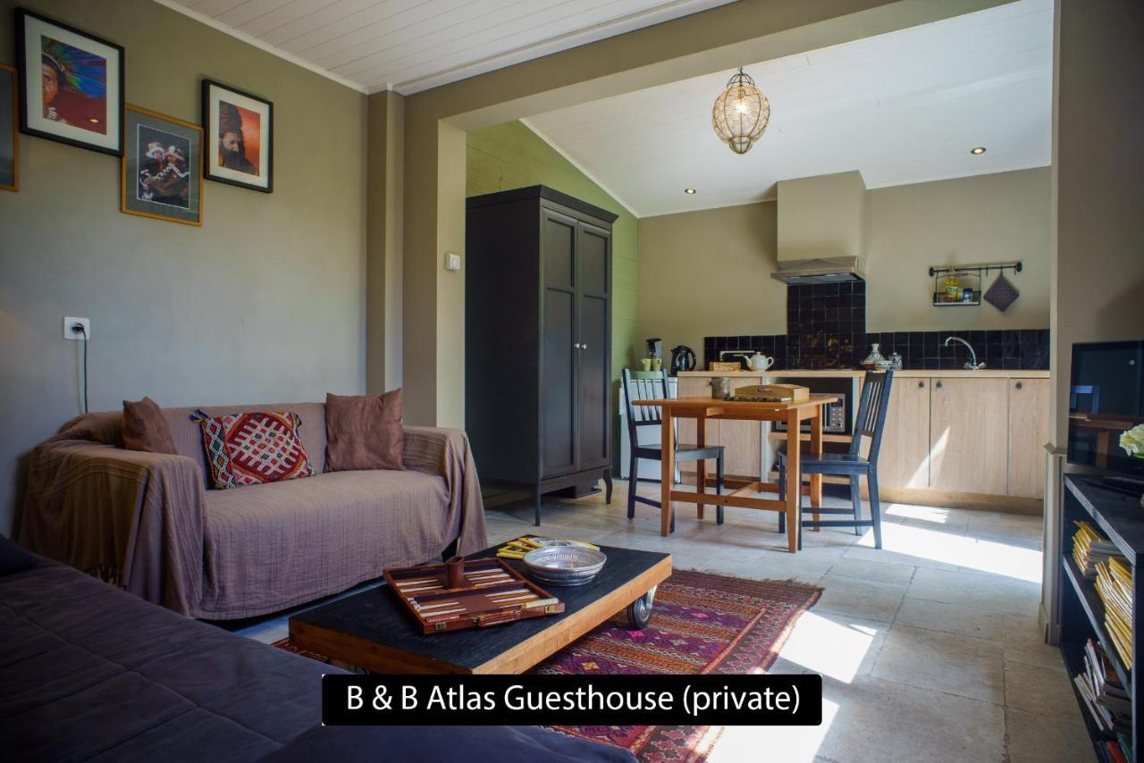 Atlas Private Guesthouse Брюгге Екстер'єр фото