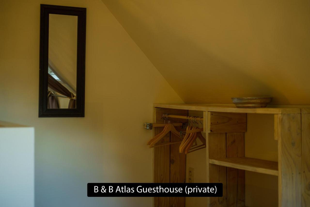 Atlas Private Guesthouse Брюгге Екстер'єр фото
