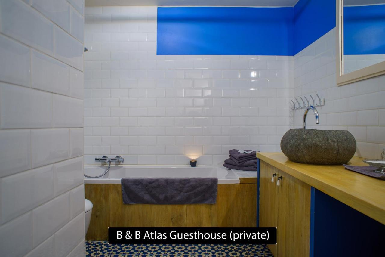 Atlas Private Guesthouse Брюгге Екстер'єр фото