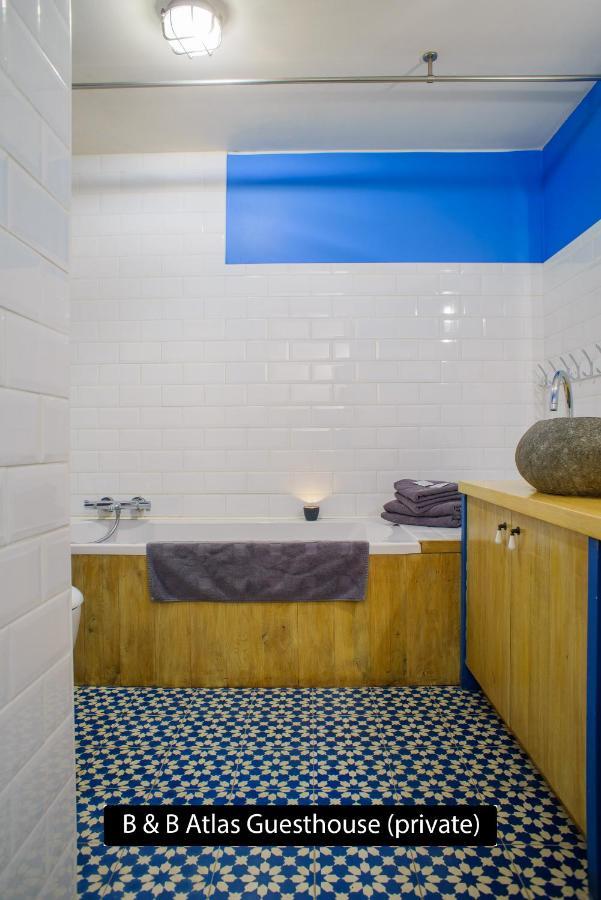 Atlas Private Guesthouse Брюгге Екстер'єр фото