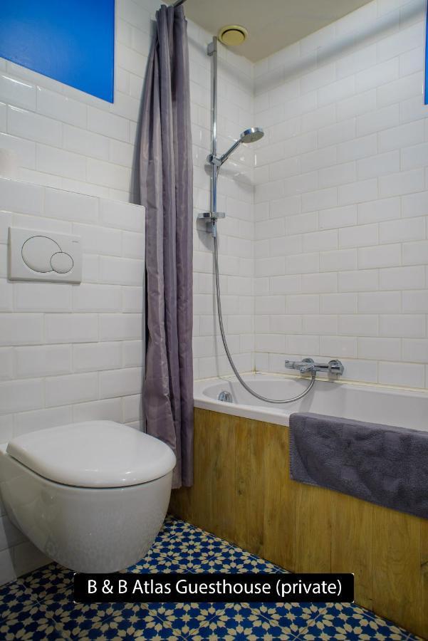 Atlas Private Guesthouse Брюгге Екстер'єр фото