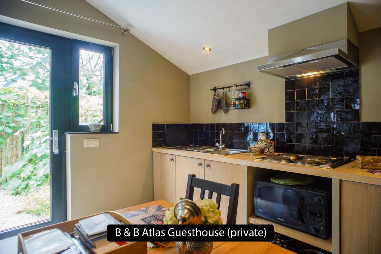 Atlas Private Guesthouse Брюгге Екстер'єр фото