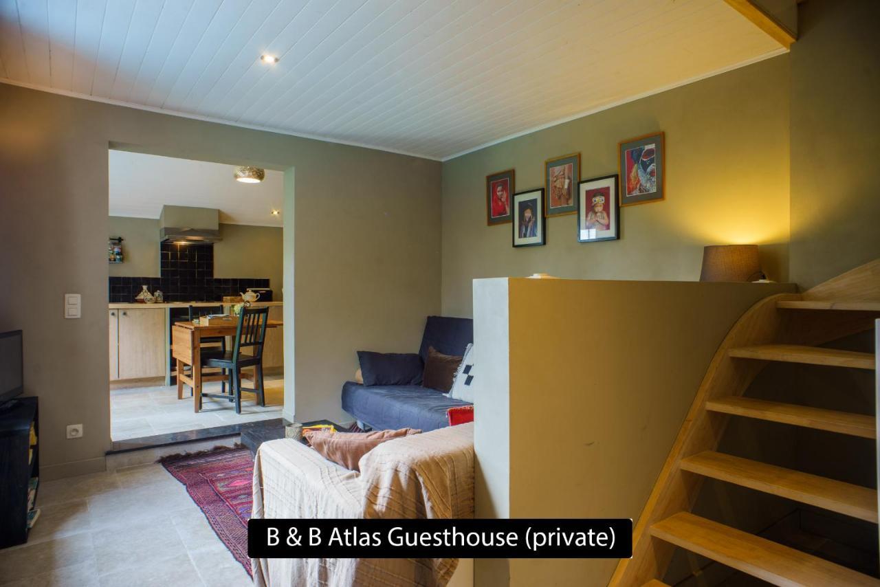 Atlas Private Guesthouse Брюгге Екстер'єр фото
