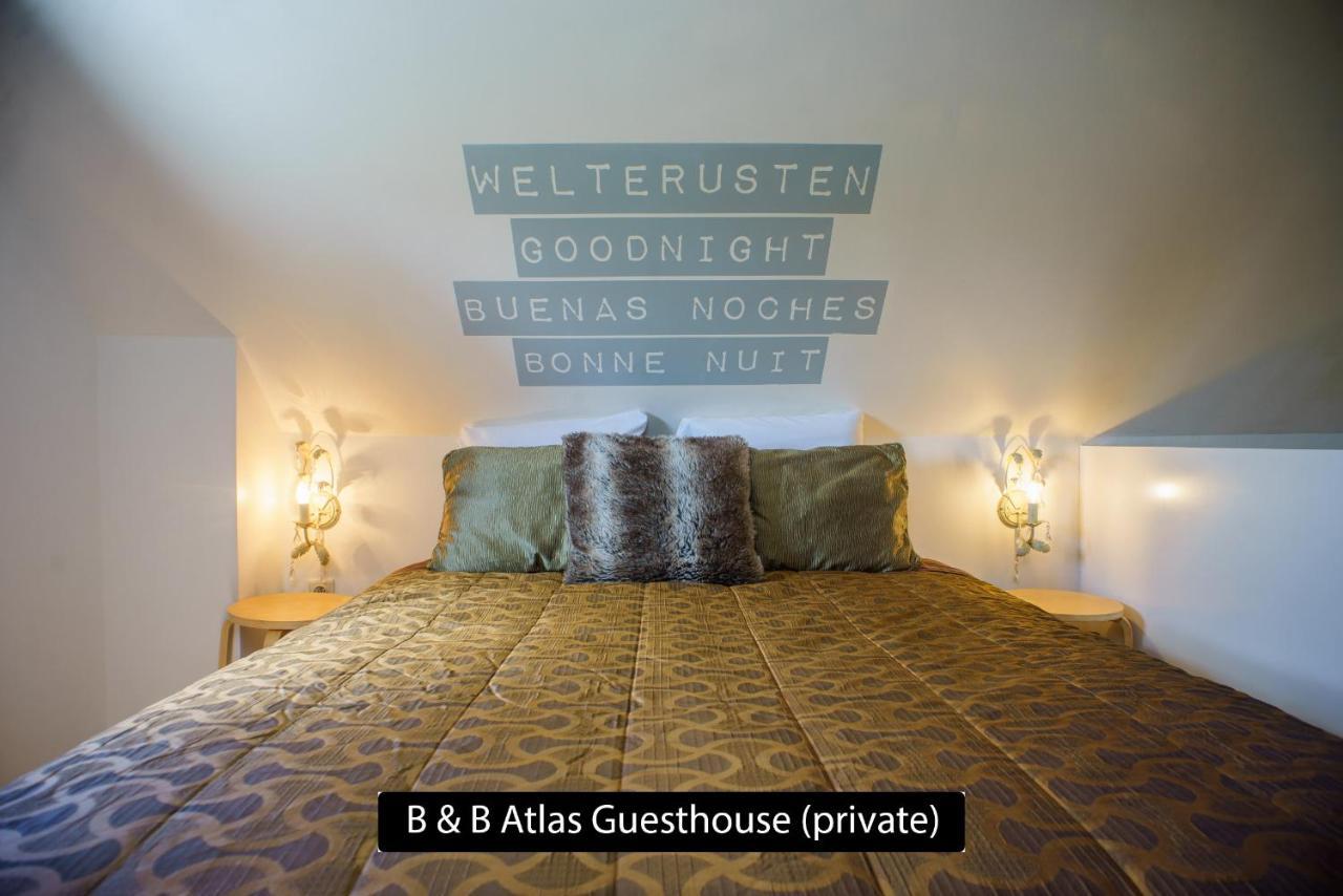 Atlas Private Guesthouse Брюгге Екстер'єр фото