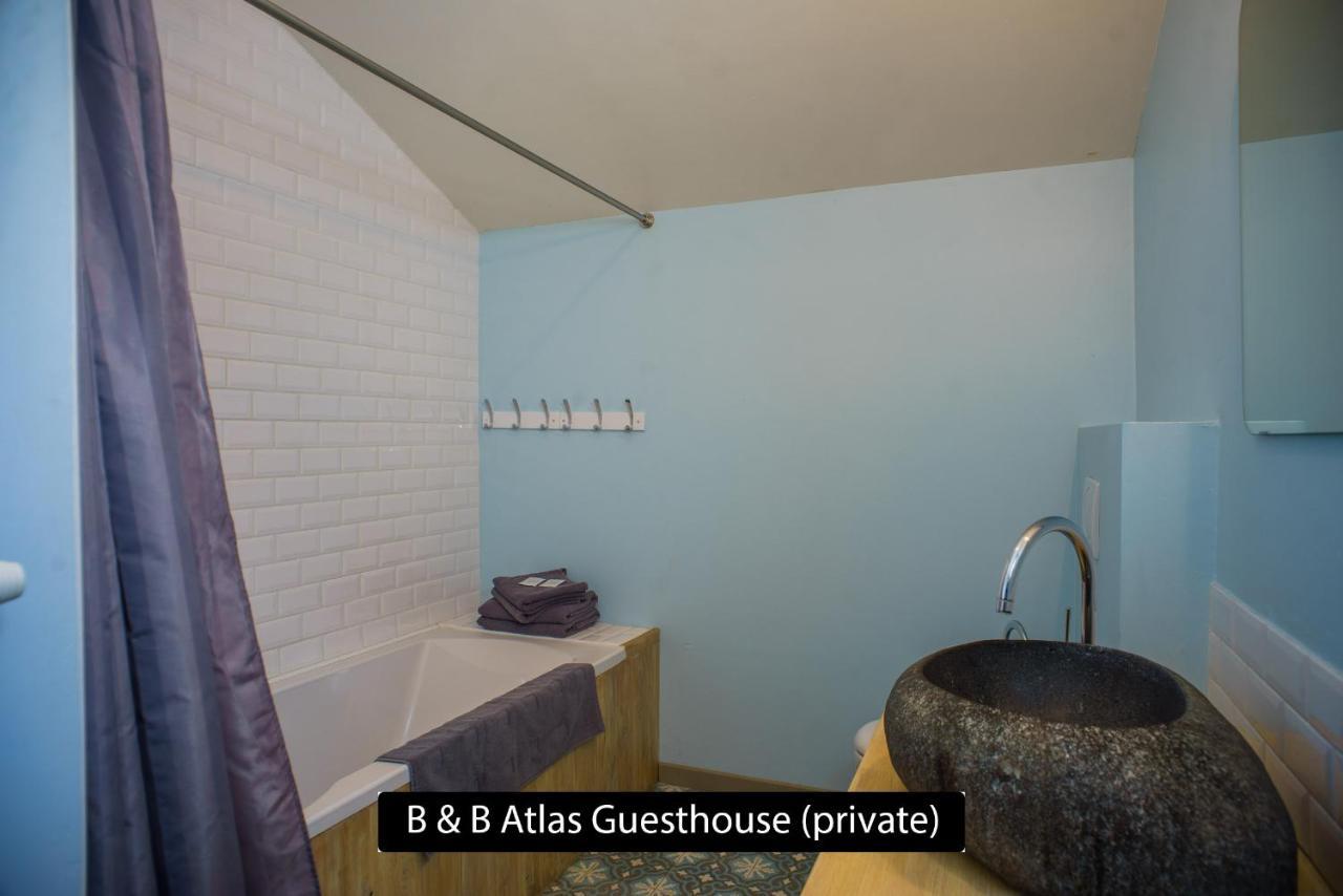 Atlas Private Guesthouse Брюгге Екстер'єр фото