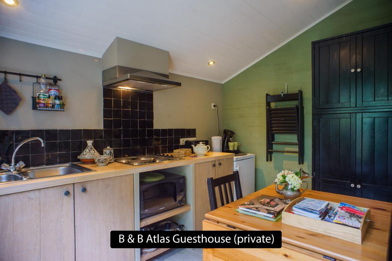 Atlas Private Guesthouse Брюгге Екстер'єр фото