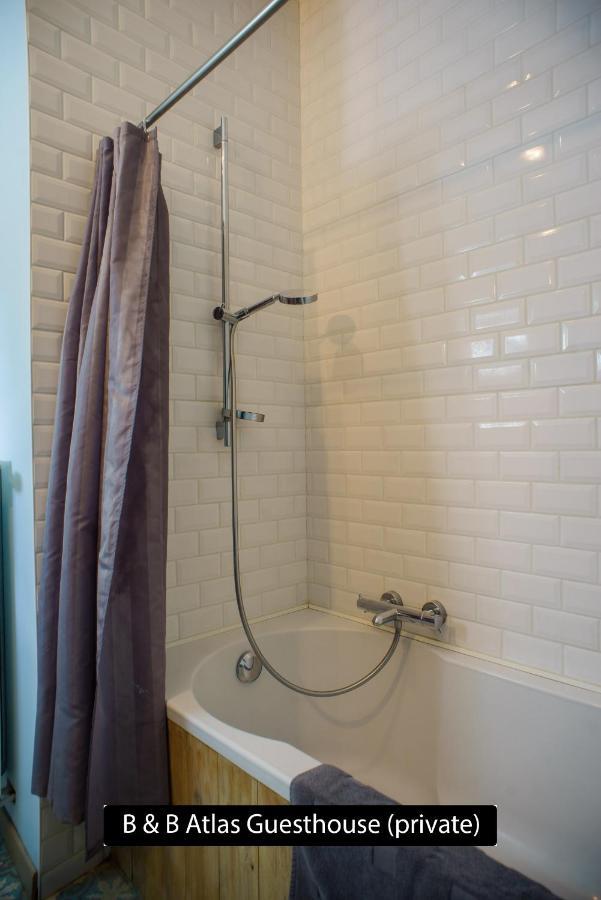 Atlas Private Guesthouse Брюгге Екстер'єр фото