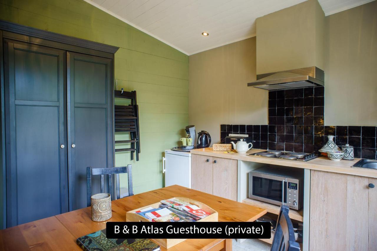 Atlas Private Guesthouse Брюгге Екстер'єр фото