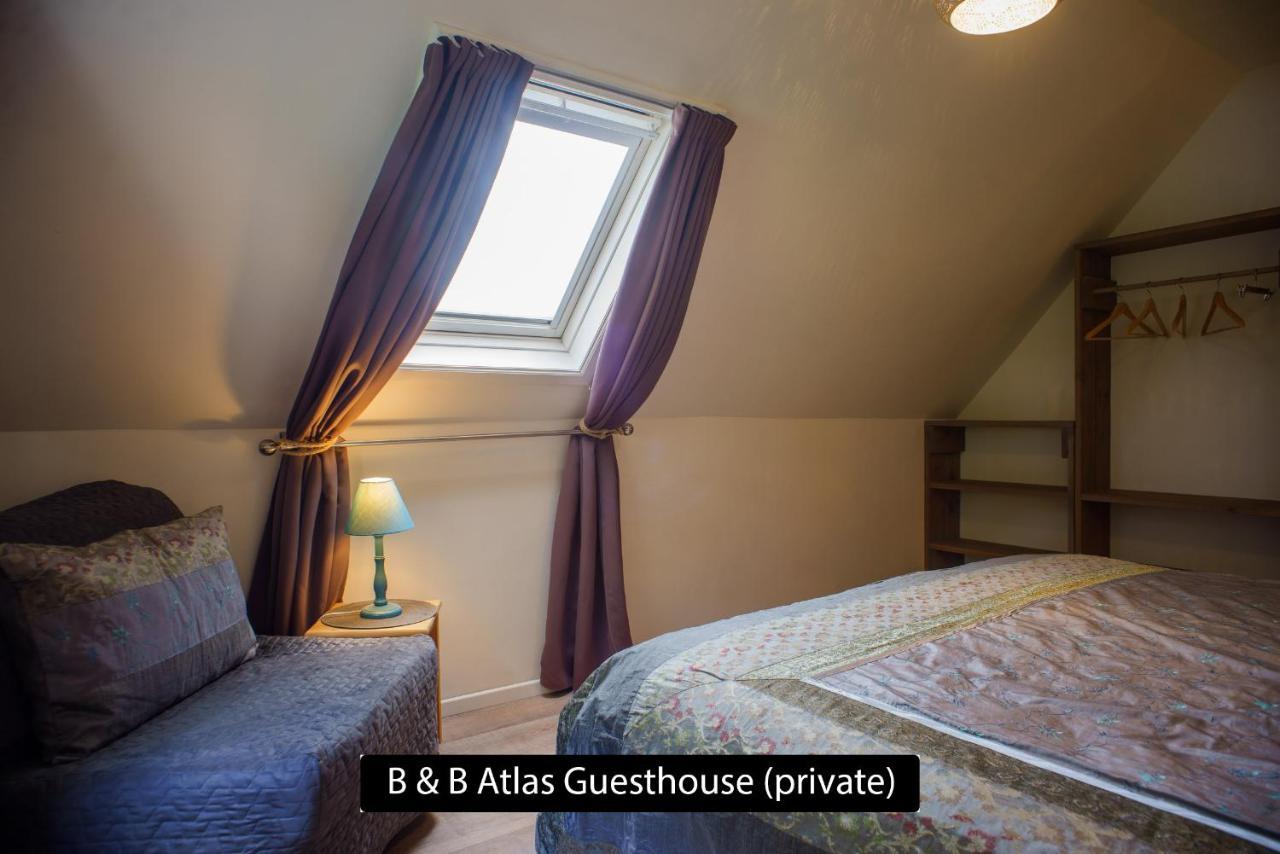 Atlas Private Guesthouse Брюгге Екстер'єр фото