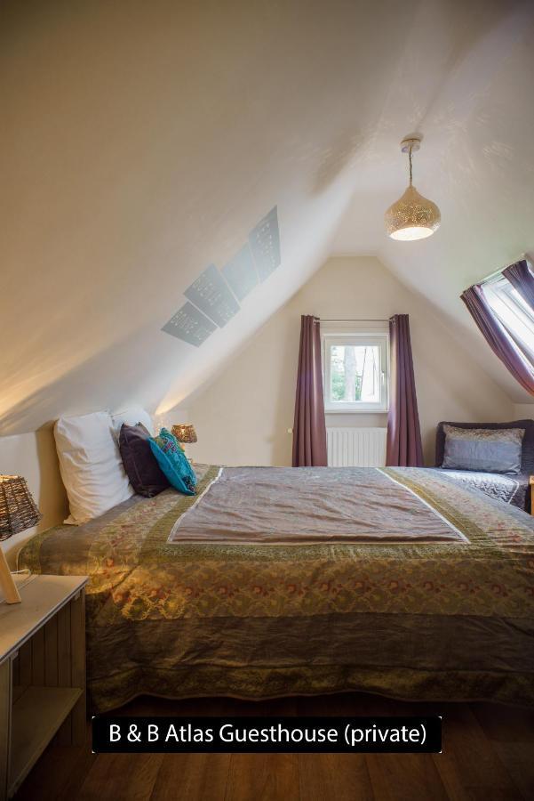 Atlas Private Guesthouse Брюгге Екстер'єр фото