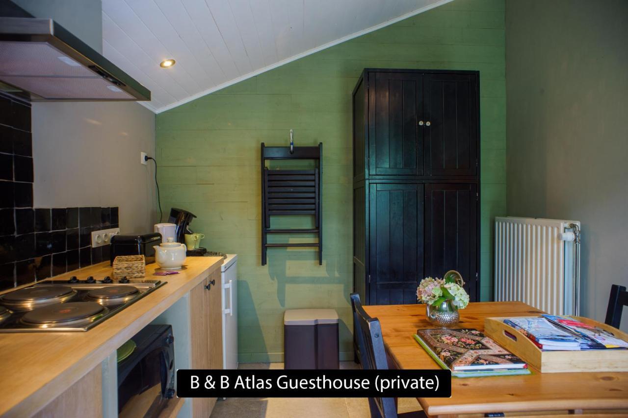 Atlas Private Guesthouse Брюгге Екстер'єр фото